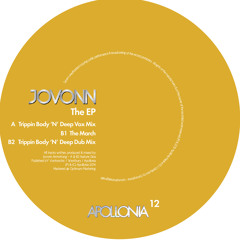 Jovonn 'The EP' Mix for Big Shot