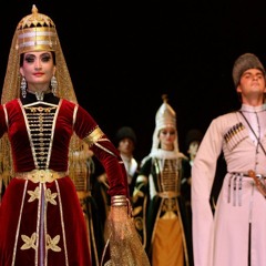 Нальмэс - Адыгэ Уджхэр / Nalmes new wedj 30-4-2014