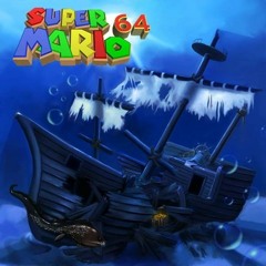 Super Mario 64 - Dire, Dire, Docks (Under Water Theme)