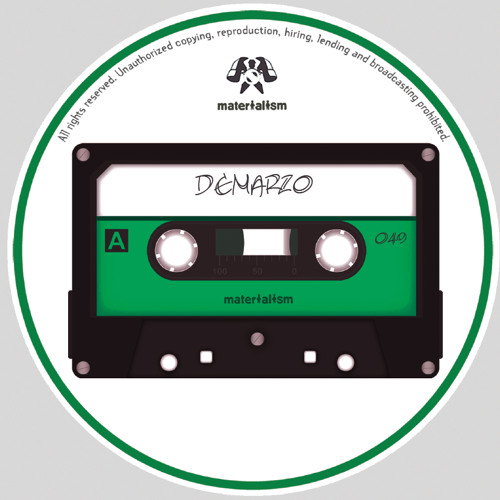 Demarzo - Shake It Up (Original Mix)/ Out Now