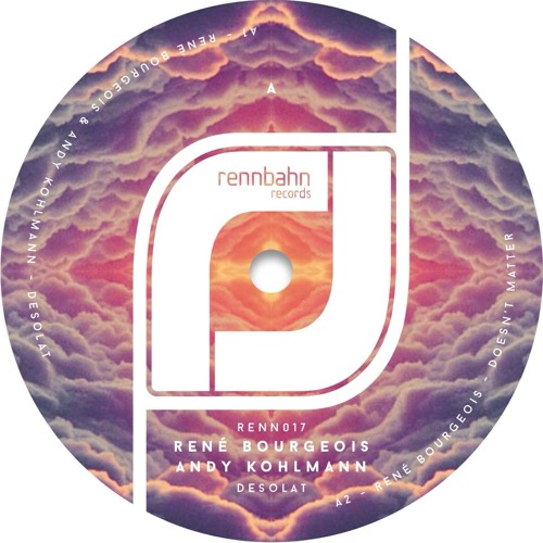 Rene Bourgeois & Andy Kohlmann - desolat (Philip Bader Remix) - snippet