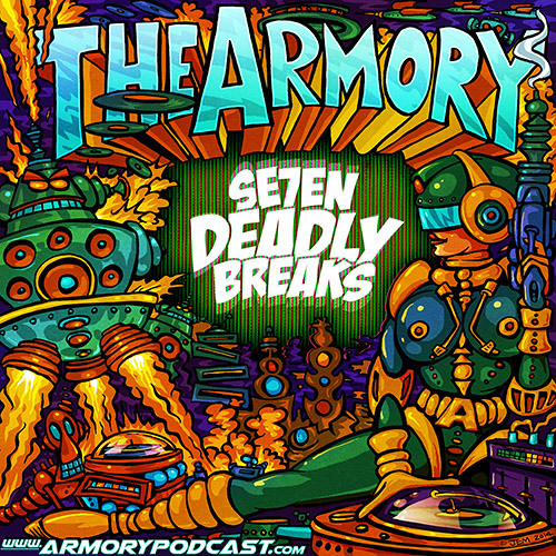 Se7en Deadly Breaks - Episode 037