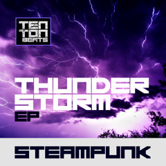 Hands Off - Thunderstorm EP - Ten Ton Beats Release date 9.6.14