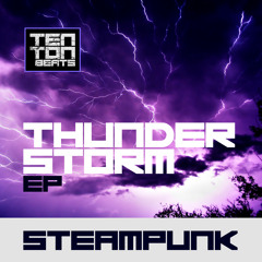 Insecto - Thunderstorm EP - Ten Ton Beats Release date 9.6.14