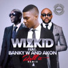 WIzkid ft Akon & Banky W - Roll It (Remix)