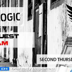 Abandon Logic 015 w/guest Cream