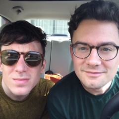 Drivetime with Tom & Luke #13