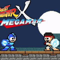 Street Fighter X Mega Man OST - Boss Battle