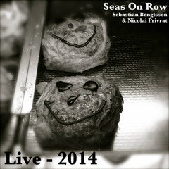 Sebastian Bengtsson & Nicolai Privrat - Seas On A Row (Live 2014)