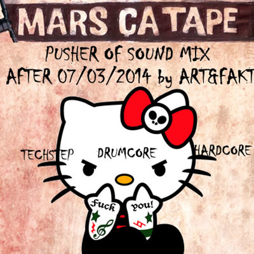 Fanny's Memory Techstep/Drumcore/Hardcore @ ART&FAKT AFTER MARS CA TAPE