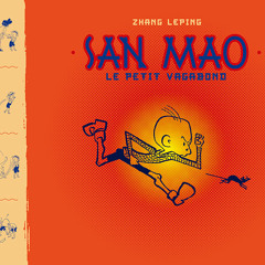 San Mao, la star de la BD chinoise, arrive en France #RFI #VMDN