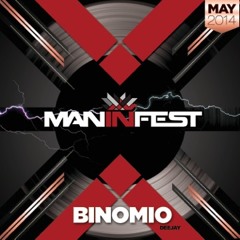 Maninfest by Binomio // May 2014