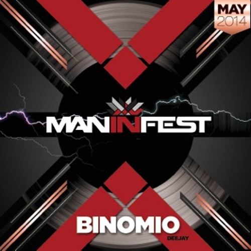 Maninfest by Binomio // May 2014