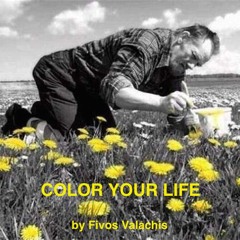 Color Your Life, Yellow - Piano Solo (7/8) - Dedicated to Michel Martineau.
