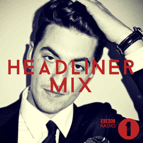 Jonas Rathsman Headliner Mix for Skream on BBC Radio 1
