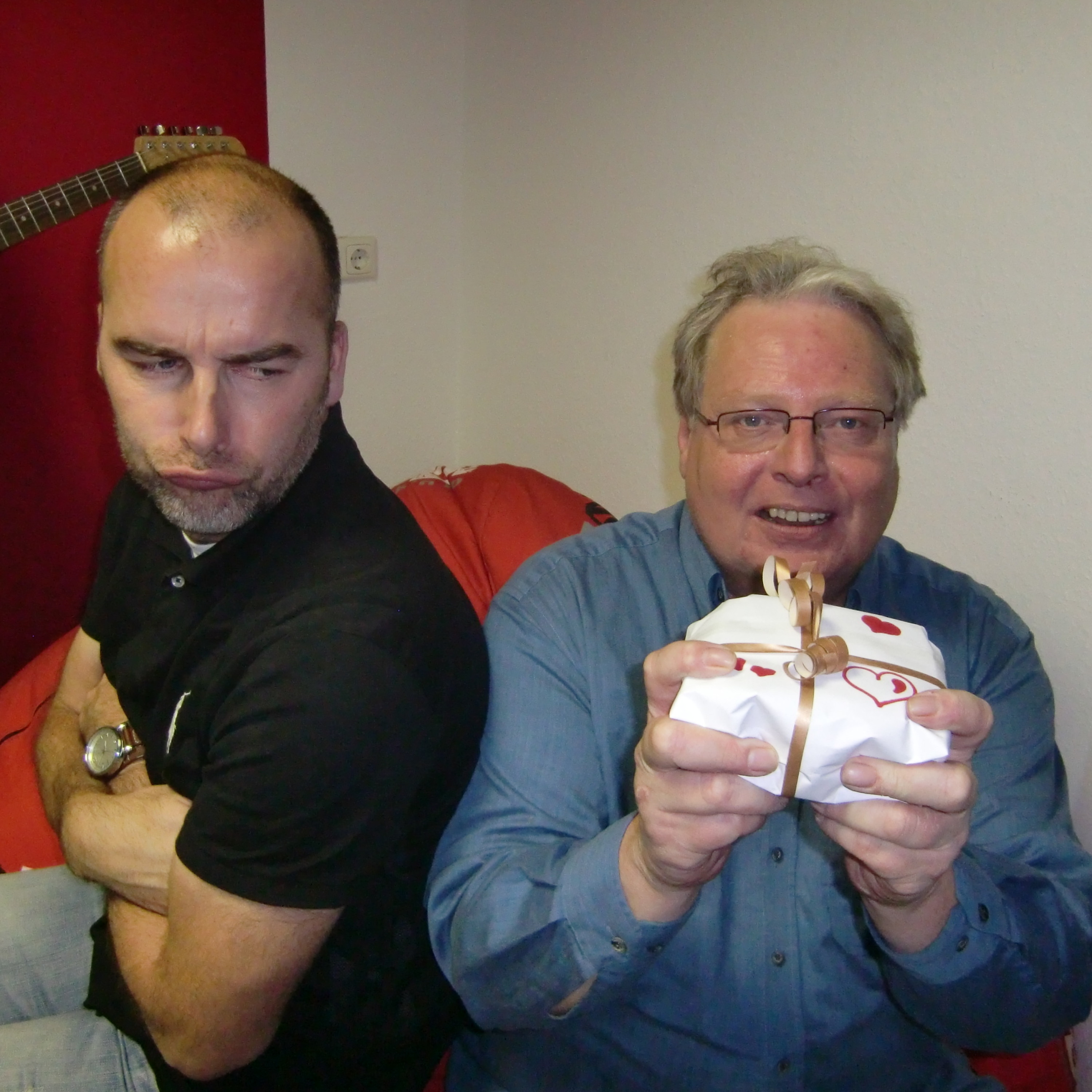 RADIO BOB!