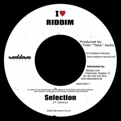 Need To Tell You This (iLove riddim 2008)