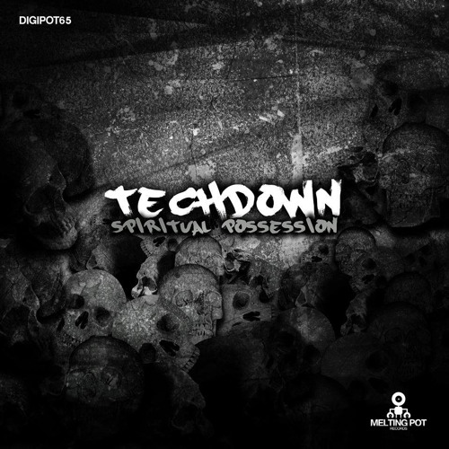 techdown - bone spirit (out now)
