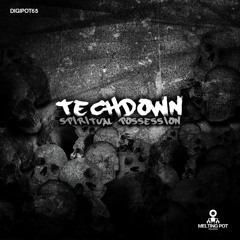 techdown - pure evil (out now)