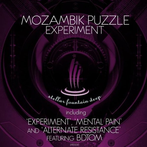 Mozambik Puzzle - Alternate Resistance / BDTom rework