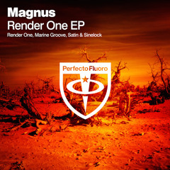Magnus - Marine Groove (Original Mix)