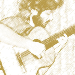 Las Lanzas, Zamba de Juan Cruz Ishikawa