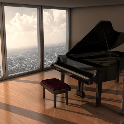 As The Deer - Martin J. Nystrom