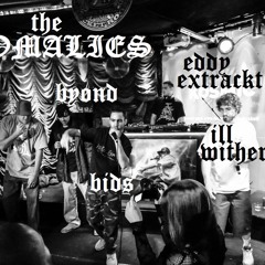 Light Speed - Anomalies [ill Withers, Corynthian, The NRGY, Bids] (Prod. Eddy Extrackt)