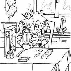 Electro For my Breakfest