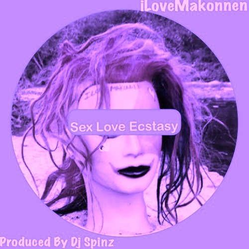 Sex love ecstasy