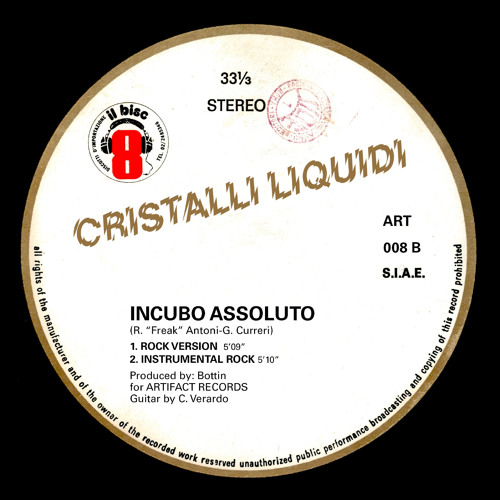 Incubo Assoluto