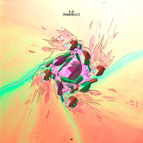 B-Ju - Merianplatz (Jenovah Remix)