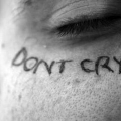 Don't Cry- ChaZZ