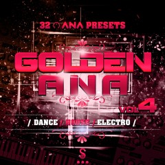 Golden ANA Vol 4 ( 32 ANA Synth Presets ) by Golden Samples