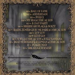 05 - Mc Kresha - B - Day Party