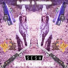 Bones-$WITCHBLADE [Slowed & Throwed by Trill Shox]