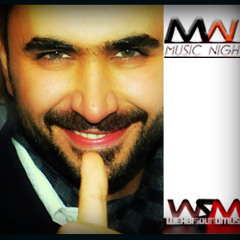Nader Al-atat - Khamss Hwassi   نادر الاتات - خمس حواسي 2014