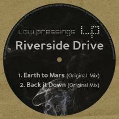 Earth To Mars (Riverside Drive Original){Low Pressings} SC snippet