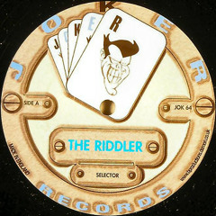 The Riddler - Selector (Original Mix)