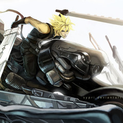 FF7 - Fighting HD remake