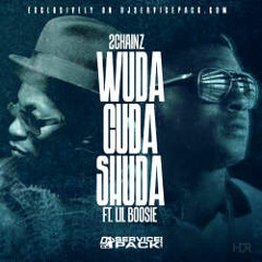 2 Chainz feat Lil Boosie - Wuda Cuda Shuda - Freebase Mixtape