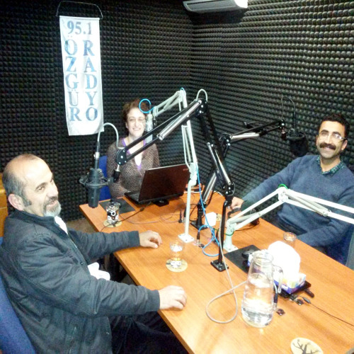 Stream Bayram Namaz ve Arif Çelebi, 95.1 Özgür Radyo'nun canlı yayın konuğu  oldu. 9 Mayıs 2014 by Özgür Rad Yo | Listen online for free on SoundCloud