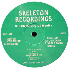 SKEL005B2 - SKULL & BONUS BREAKS