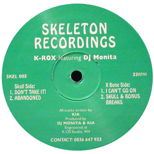 SKEL005B2 - SKULL & BONUS BREAKS