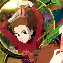 Cecile Corbel - Arrietty's Song (English Version)