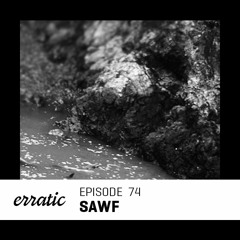 Erratic Podcast 74 | Sawf