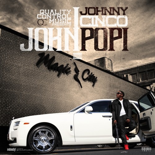 Johnny Cinco | Hello | prod. by Spiffy