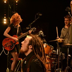 Bedridden With Evil LIVE @ CCGP // 22.03.2013 //