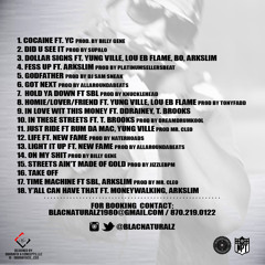 Blacnaturalz-Homie:lover:friend Ft. Lou EB Flame & Yung Ville Prod By TonyFadd