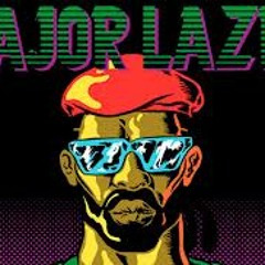 128 Major Lazer - bumaye (Tech House) Primicie
